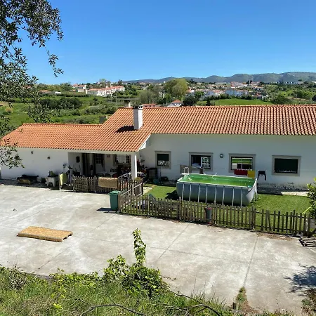 Feriehus Quinta Casal Da Eva *