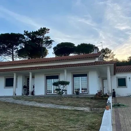 Nyaraló Casa Casal Da Eva Alcobaça