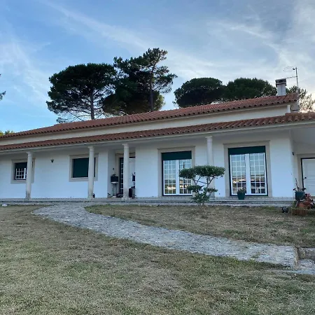 Casa Casal Da Eva Nyaraló *