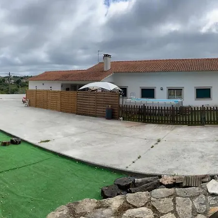 Quinta Casal Da Eva Feriehus