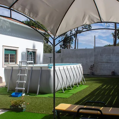 Feriehus Quinta Casal Da Eva *