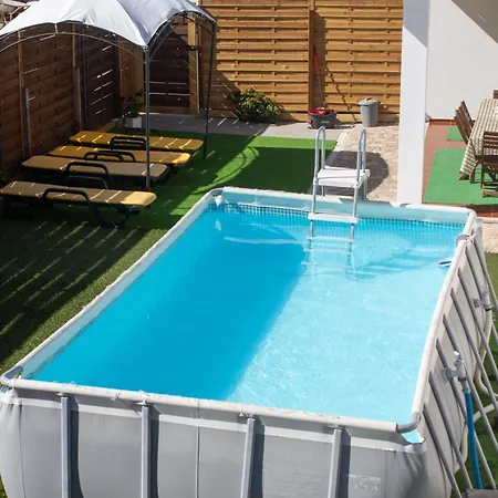 Quinta Casal Da Eva Feriehus