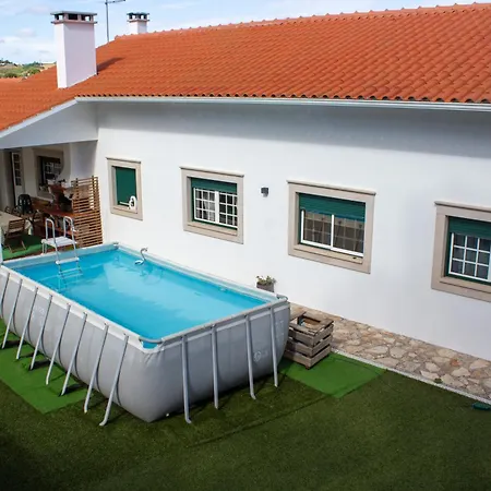 Quinta Casal Da Eva Feriehus *