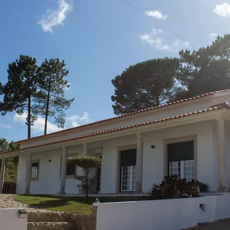 Casa Casal Da Eva Prázdninový dům Alcobaça