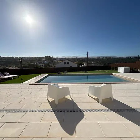 Casa Casal Da Eva Semesterbostad Alcobaça