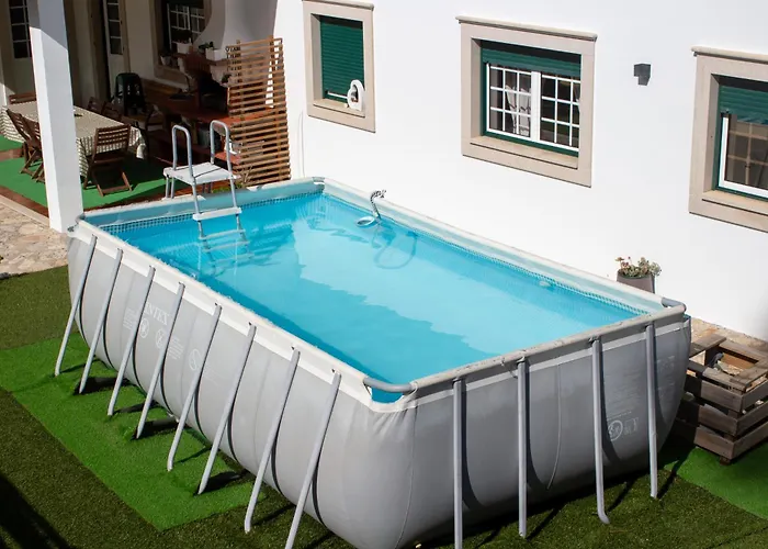 Quinta Casal Da Eva Alcobaça