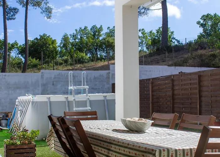 Quinta Casal Da Eva Alcobaça