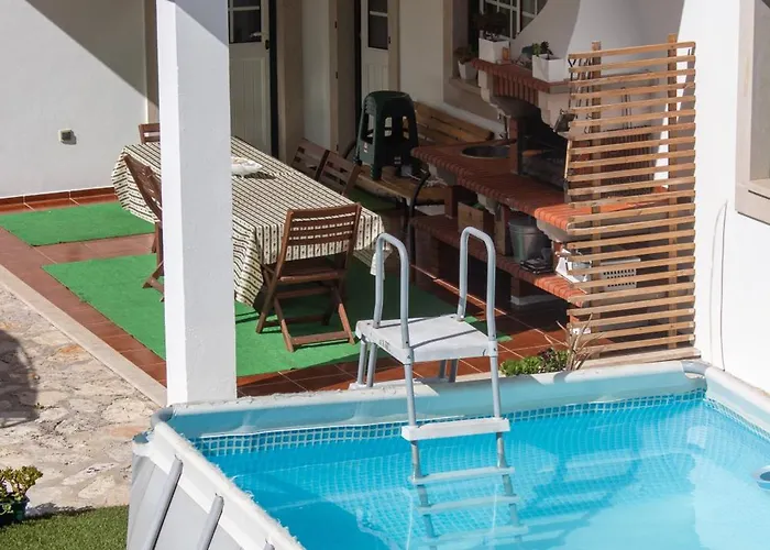 Quinta Casal Da Eva Alcobaça