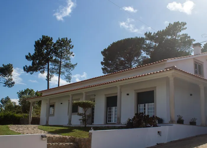 Quinta Casal Da Eva Casa de Férias Alcobaça